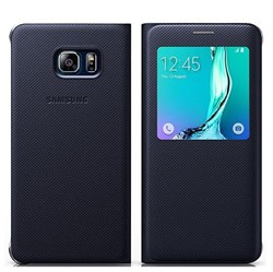قاب و کیف و کاور گوشی سامسونگ S View For Galaxy S6 Edge Plus152014thumbnail